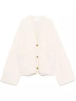 Axel Arigato кардиган Memory, белый