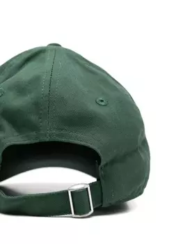 Axel Arigato кепка с вышитым логотипом, зеленый