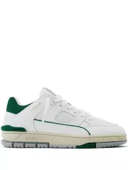 Кроссовки Axel Arigato Area Lo, белый/зеленый