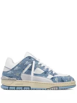 Axel Arigato кроссовки Area Monogram, белый