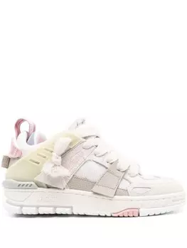 Axel Arigato кроссовки Area Patchwork, нейтральный