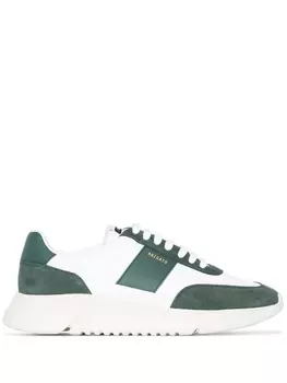 Axel Arigato кроссовки Genesis Vintage Runner, зеленый