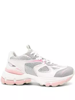 Кроссовки Axel Arigato Marathon, белый/серый/розовый