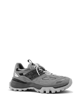 Axel Arigato кроссовки Marathon R-Tic Runner со вставками, серый