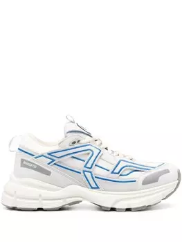 Axel Arigato кроссовки Marathon R-Trail 50/50 Runner, серый