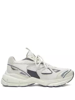 Кроссовки Axel Arigato Marathon Runner, экрю/темно-серый