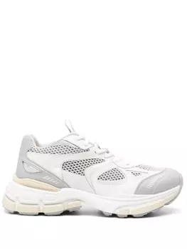 Кроссовки Axel Arigato Marathon, белый/светло-серый