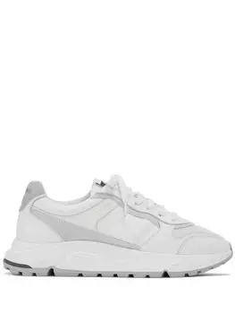 Axel Arigato кроссовки Rush с логотипом, белый
