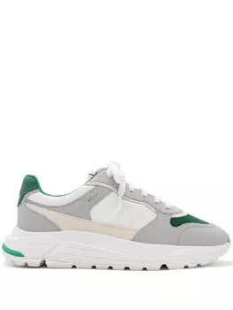 Axel Arigato кроссовки Rush с логотипом, серый