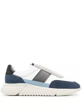 Axel Arigato кроссовки с логотипом, белый