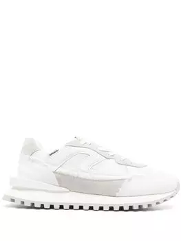 Axel Arigato кроссовки с логотипом, белый
