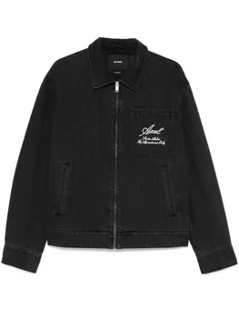 Axel Arigato куртка Thread, черный