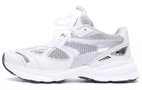 Axel Arigato Marathon Runner White Silver