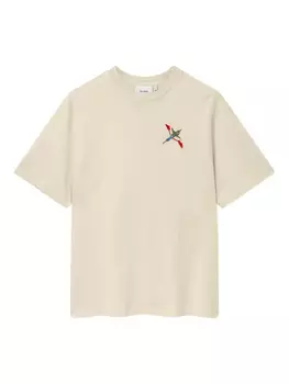 Axel Arigato Micro Bee Bird Футболка, нейтральный