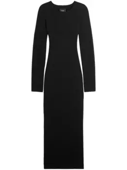 Axel Arigato платье Fleur, черный