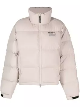 Axel Arigato пуховик Observer, нейтральный цвет