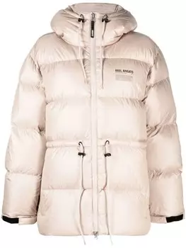 Axel Arigato пуховик Rhode, нейтральный цвет