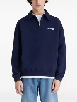 Axel Arigato реми свитер, синий