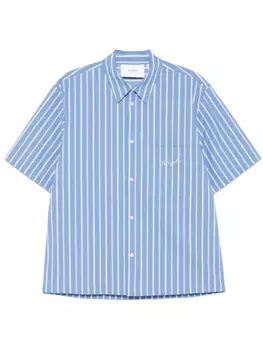 Axel Arigato рубашка Daily, синий