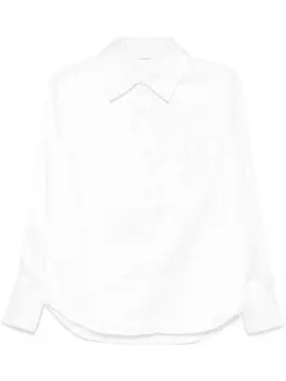 Axel Arigato рубашка Rumi, нейтральный цвет