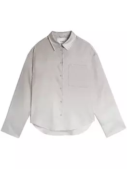 Axel Arigato рубашка с эффектом омбре, нейтральный цвет