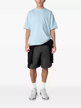 Аксель Аригато шорты Даллас Axel Arigato, серый