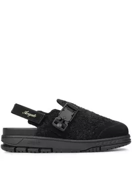 Axel Arigato слиперы Area, черный