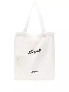 Axel Arigato сумка-тоут Oceane, белый