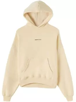 Axel Arigato толстовка с монограммой, желтый