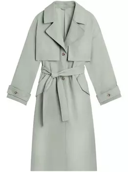 Axel Arigato тренч Atom, зеленый