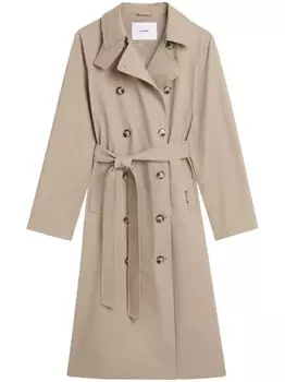 Axel Arigato тренч Globe Summer, серый