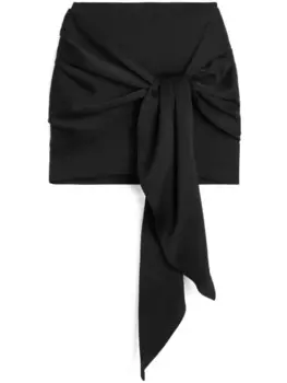 Axel Arigato юбка Диона, черный