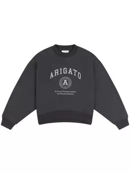 Axel Arigato университетская толстовка, серый