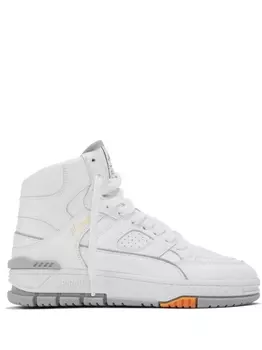 Axel Arigato высокие кроссовки Area, белый