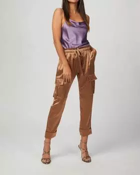 Аксель Ками в чертополохе Cami NYC, цвет thistle