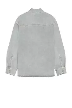 Аксель Рубашка Agolde, цвет Tonic