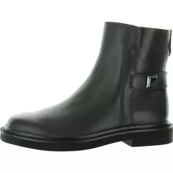 Axel женские ботильоны на молнии без застежек Franco Sarto, цвет olive leather