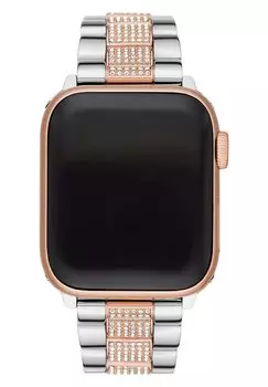 Аксессуар для часов Apple Strap Michael Kors, цвет silver/rose
