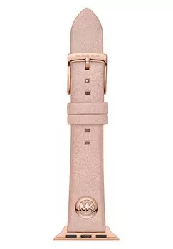 Аксессуар для часов Apple Strap Michael Kors, розовый