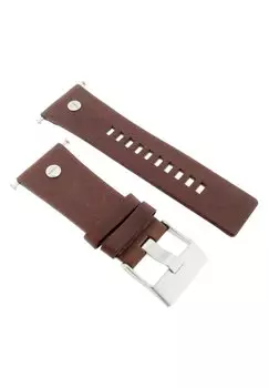 Аксессуар для часов Diesel, коричневый