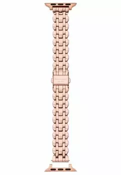 Аксессуар для часов РЕМЕШОК APPLE kate spade new york, цвет розового золота