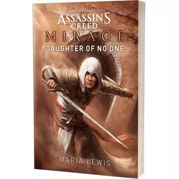 Аксессуары Aconyte Assassin's Creed Novel: Mirage - Daughter of No One