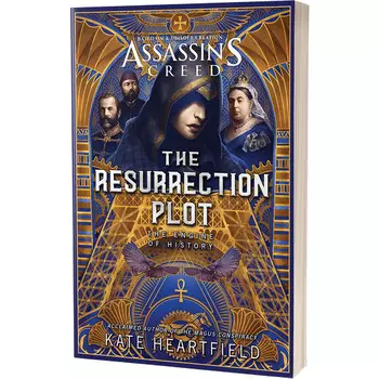 Аксессуары Aconyte Assassin's Creed Novel: The Resurrection Plot