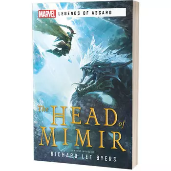 Аксессуары Aconyte Marvel Novel: Legends of Asgard - The Head of Mimir (Heimdall Trilogy #1)