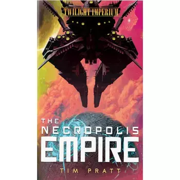 Аксессуары Aconyte Twilight Imperium Novel: The Necropolis Empire