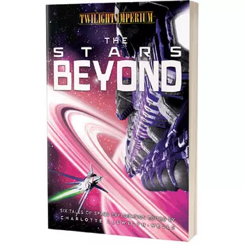 Аксессуары Aconyte Twilight Imperium Short Stories: The Stars Beyond