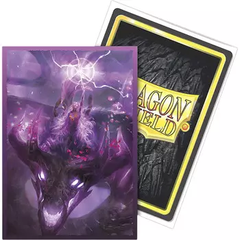 Аксессуары Arcane Tinmen Dragon Shield Sleeves: Brushed - Japanese Size - Sakura Ally (60)