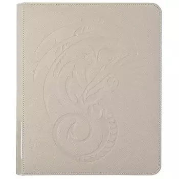 Аксессуары Arcane Tinmen Zipster Binder Regular: Ashen White