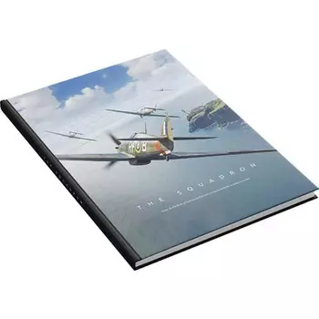 Аксессуары Ares Games 303 Squadron: Artbook