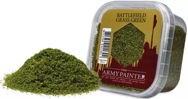 Аксессуары Army Painter Army Painter: Battlefield Grass Green (150ml)